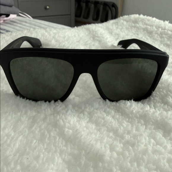 Gucci Accessories - Gucci Matte Black Sunglasses Men or Women